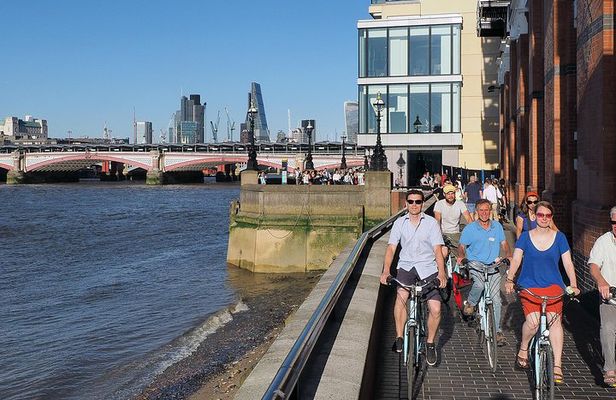 The Original East London Bike Tour