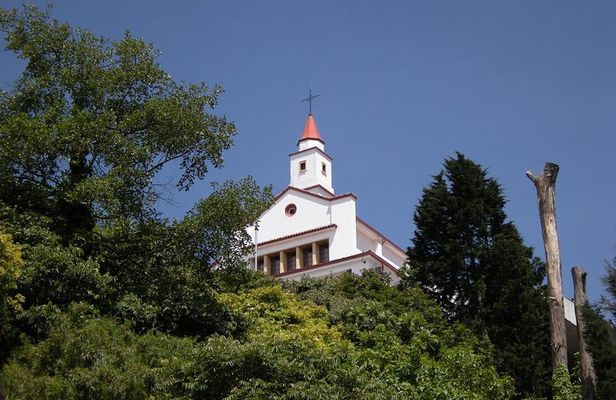 La Candelaria, Monserrate, museums tickets and professional guide