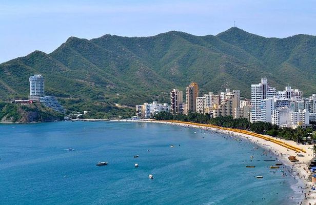 Santa Marta - The pearl of Colombian Caribbean