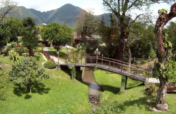 Day Trip to Anton Valley