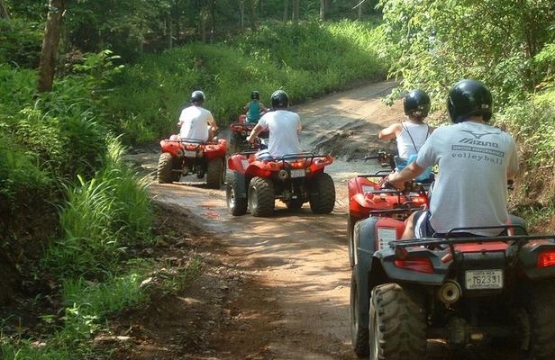 Tamarindo ATV Mountain Tour