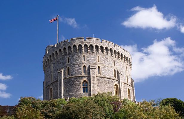 Independent Layover Tour to Windsor from London Gatwick or Heathrow Airport
