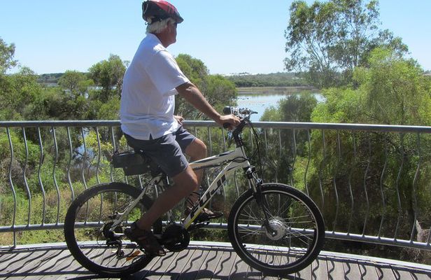 Perth Electric Bike Tours