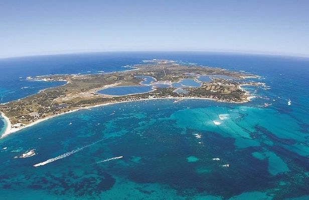 Rottnest Island ECO E Bike Tour