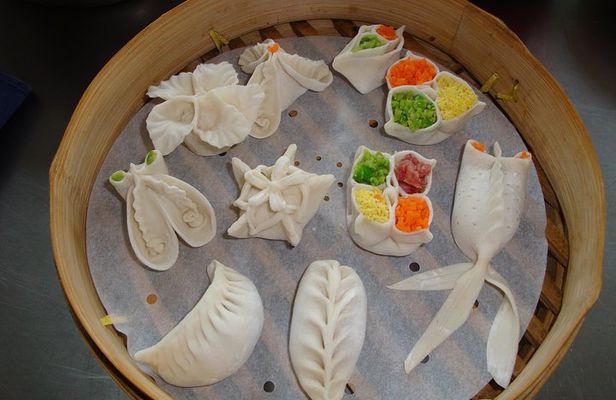 Private Cooking Class: Make Your Own Dim Sum In Shanghai
