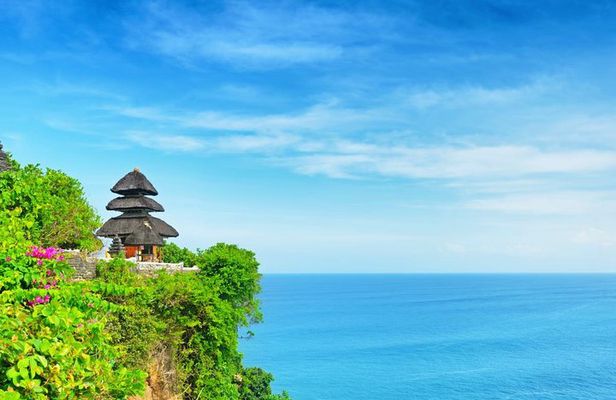 Private Tour: Half-Day Bali Classic Including Uluwatu Temple