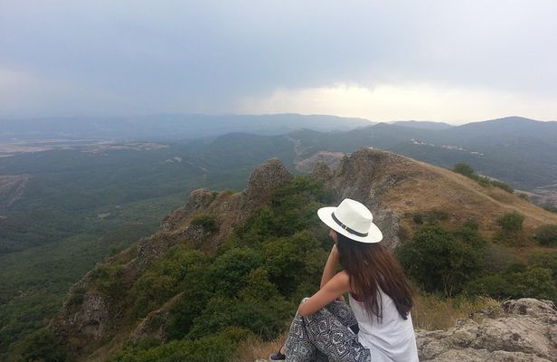 Kojori fortress tour - best hike destination close to Tbilisi