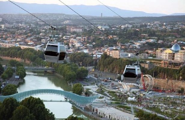 Tbilisi Highlights Half Day Walking Tour