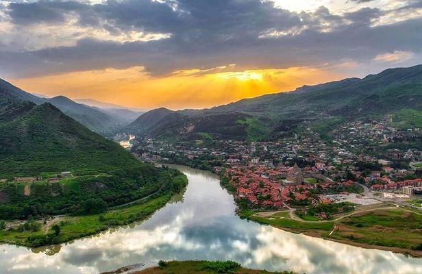 One Day Tour to Tbilisi and Mtskheta
