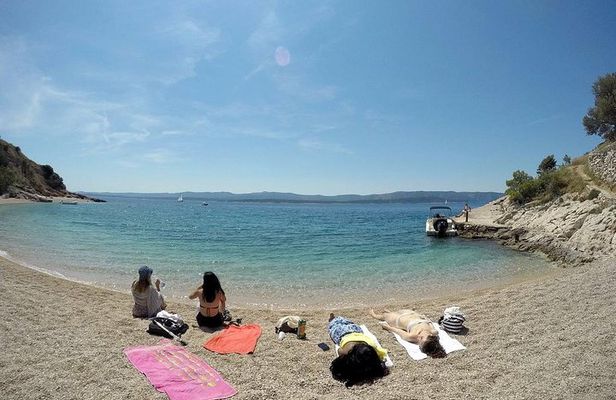 Hvar Pakleni islands and Secrets of Brac and Solta private tour