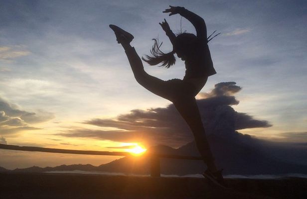 Sharing Mount Batur Sunrise Trekking And Natural Hot Spring