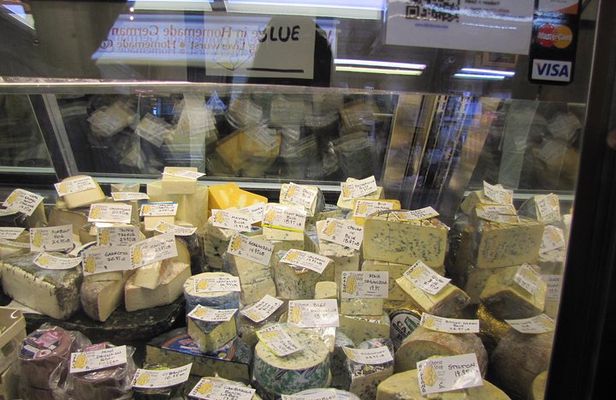 West Side Market Food Tour
