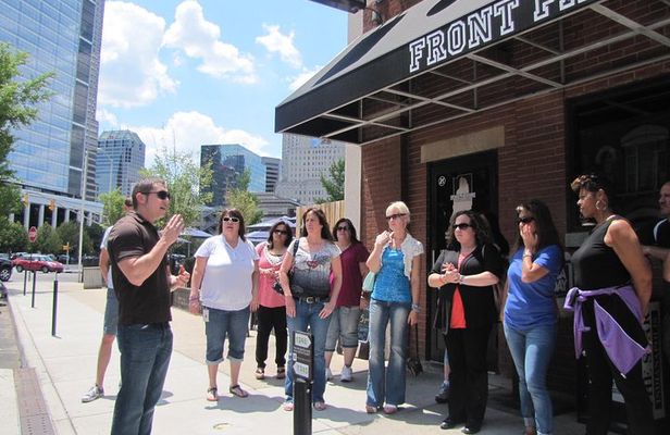 Massachusetts Avenue Food Tour