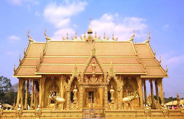 Chachoengsao Day Trip Including Bang Pakong River Cruise from Bangkok