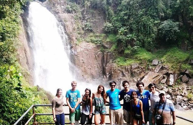 Khao Yai National Park Hiking Day Tour: Haew Narok and Haew Suwat