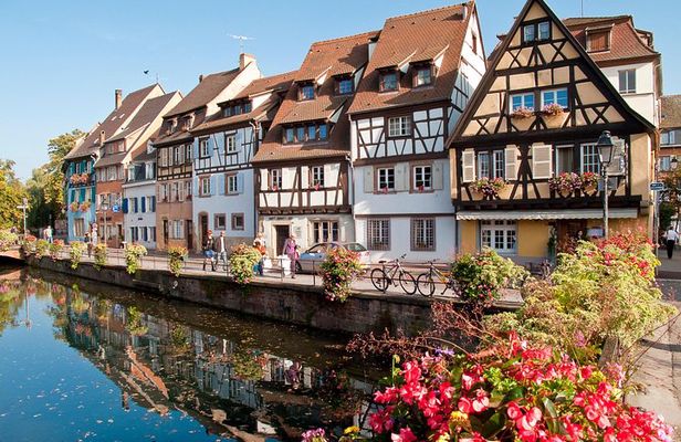 Alsace 4 Wonders Small-Group Day Trip from Colmar