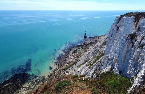 Seven Sisters & South Downs Tour with Train Tickets Included