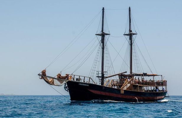 Jolly Roger Pirate Cruise from Paphos
