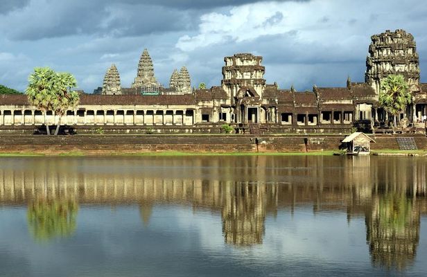Best of Siem Reap 3-Day Private Tour to Angkor Wat & Tonle Sap