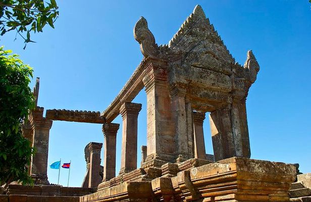 2-Day Adventure to Beng Mealea, Koh Ker, and Preah Vihear 