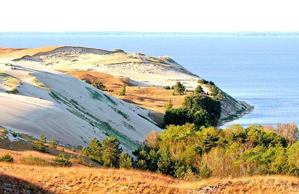 Day Tour to Curonian Spit a Treasure on the Baltic Sea