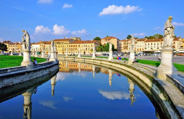 Padua Top Sights Private & Personalized Guided Walking Tour