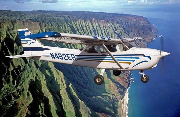 Kauai Cessna Private Air Tour