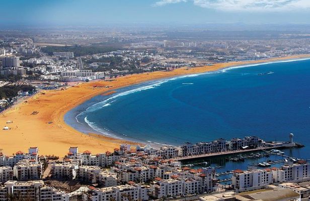 Discover the wonder Agadir with our comprehensive full day tour