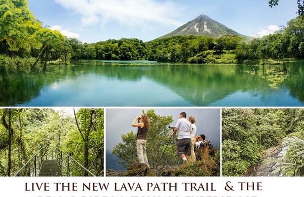 Arenal Volcano hike Tour