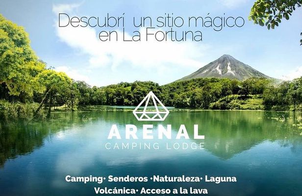 Arenal Volcano hike Tour