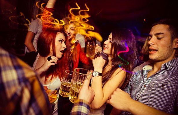 Tel Aviv Pub Crawl