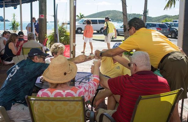 St Thomas Food Tasting and Cultural Walking Tour