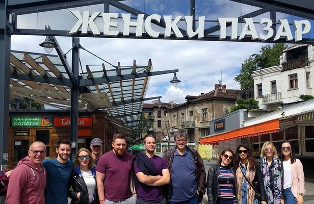 Market Food Tour