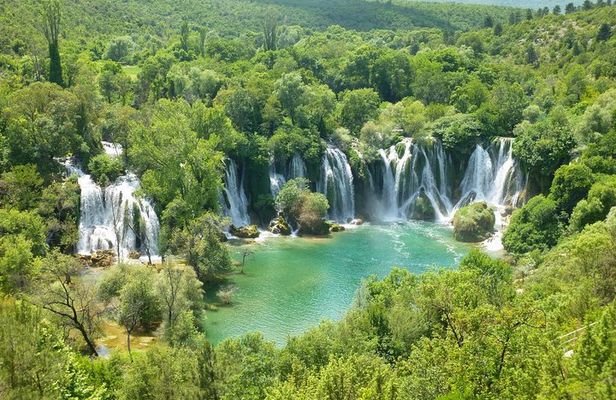 Herzegovina Highlights Tour from Mostar