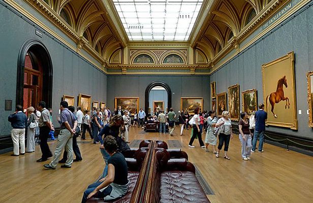 #1 British Museum & National Gallery | 100% Guaranteed | 8ppl Max
