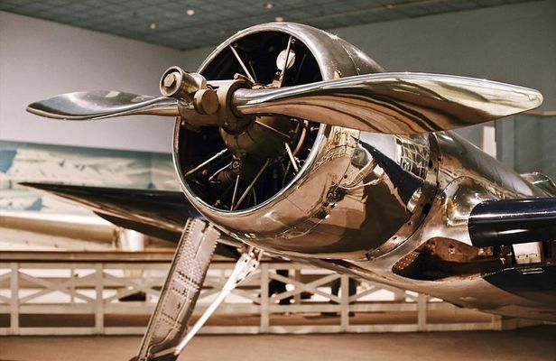The Smithsonian National Air & Space Museum Exclusive Guided Tour