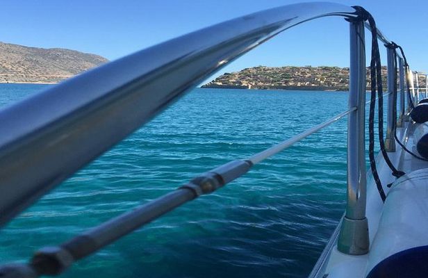 Vip Motor Yacht Charter-17 meter-10 Guest-Half day or Sunset trip