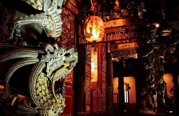 Private Night Tour of Taipei