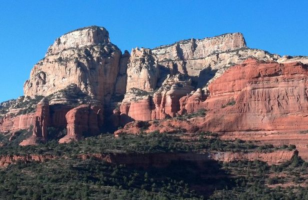 Private 4-Hour Sedona Spirit Journey and Medicine Wheel Teachings