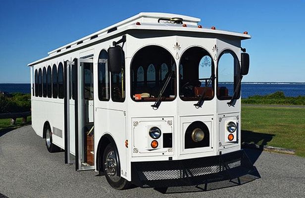Newport Gilded Age Mansions Trolley Tour