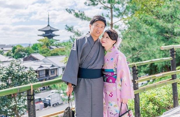 Kimono and Yukata Experience in Kyoto