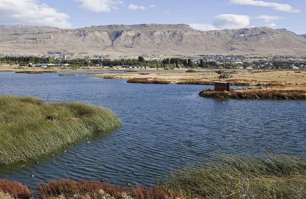 El Calafate City Sightseeing Tour Including Walichu Caves
