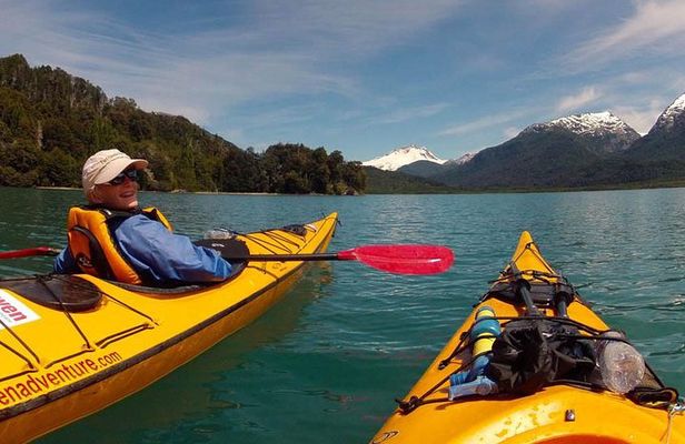 5-Day Adventure Trip in Bariloche