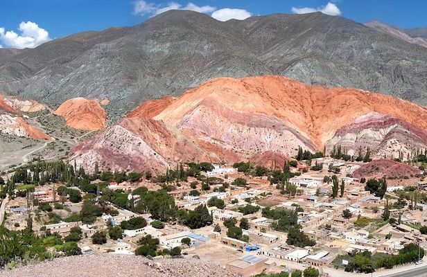 Quebrada de Humahuaca and Purmamarca