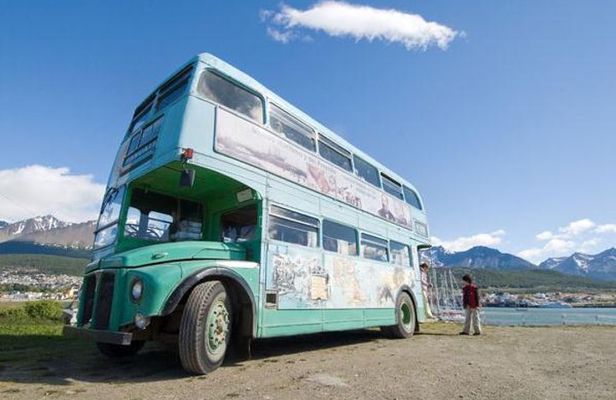 Exploring Ushuaia: Double Decker Bus Tour