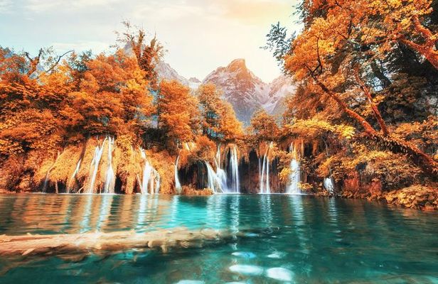 Plitvice Lakes Day Trip from Zadar and Biograd