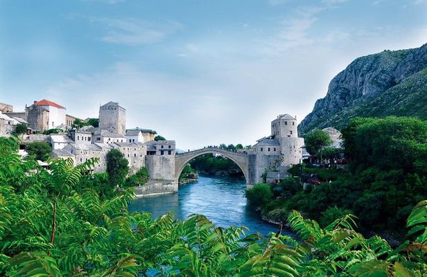 Day trip to Mostar from Dubrovnik