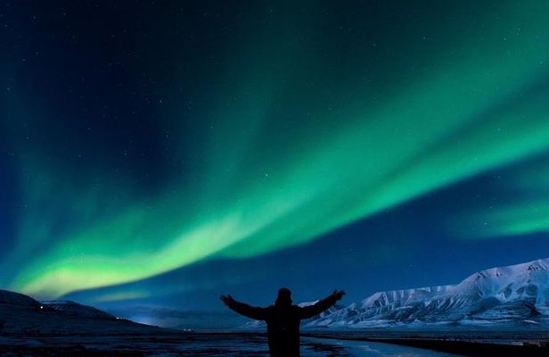 5-Days Land of Northern Lights Tour from Reykjavík