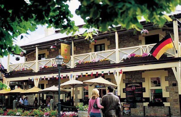 Adelaide Hills and Hahndorf Half-Day Tour from Adelaide