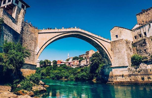 Split to Mostar & Blagaj Private Tour with Local Guide